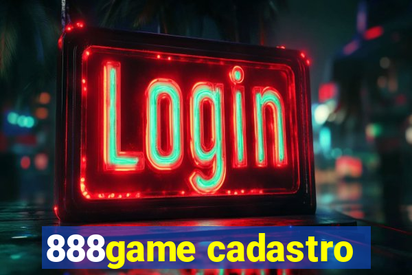 888game cadastro